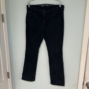 Old Navy Black Denim Jeans